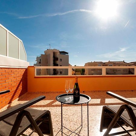 Primera Linea, Gran Terraza, Maravillosas Vistas, Alto Standing Villajoyosa Exterior photo