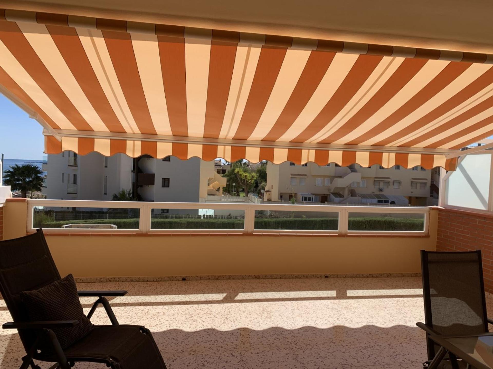 Primera Linea, Gran Terraza, Maravillosas Vistas, Alto Standing Villajoyosa Exterior photo